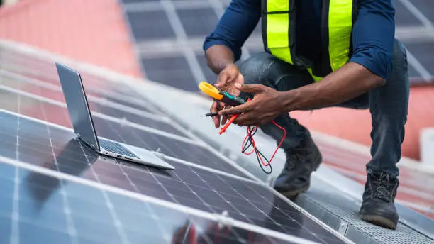 Solar maintenance and support